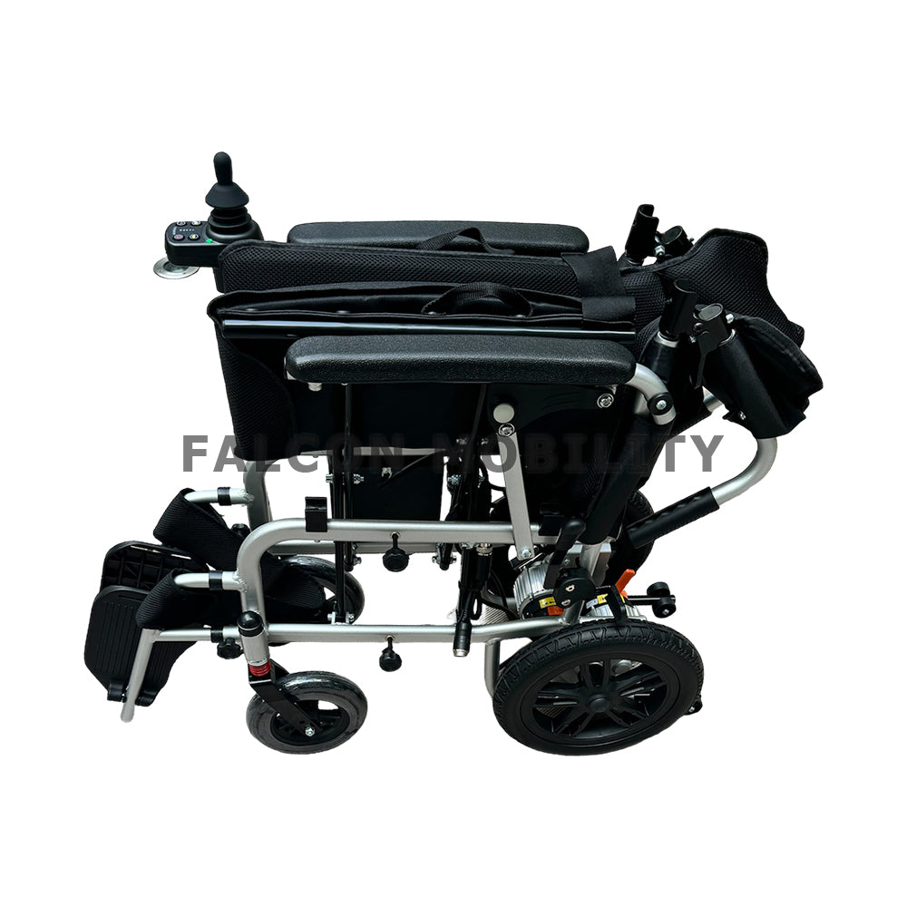 JRWD704 Electric Motorised Wheelchair