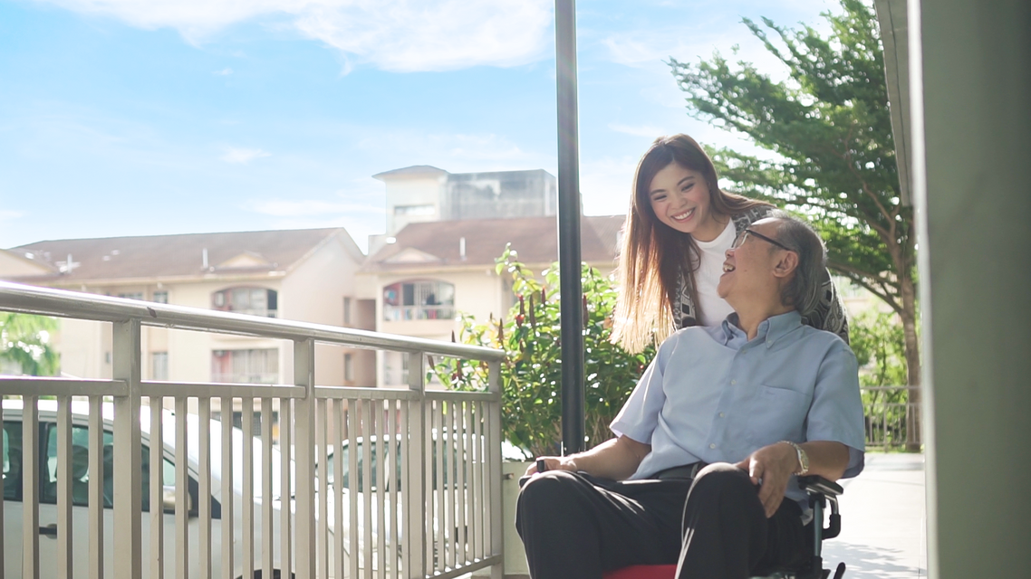 14kg Electric Wheelchair