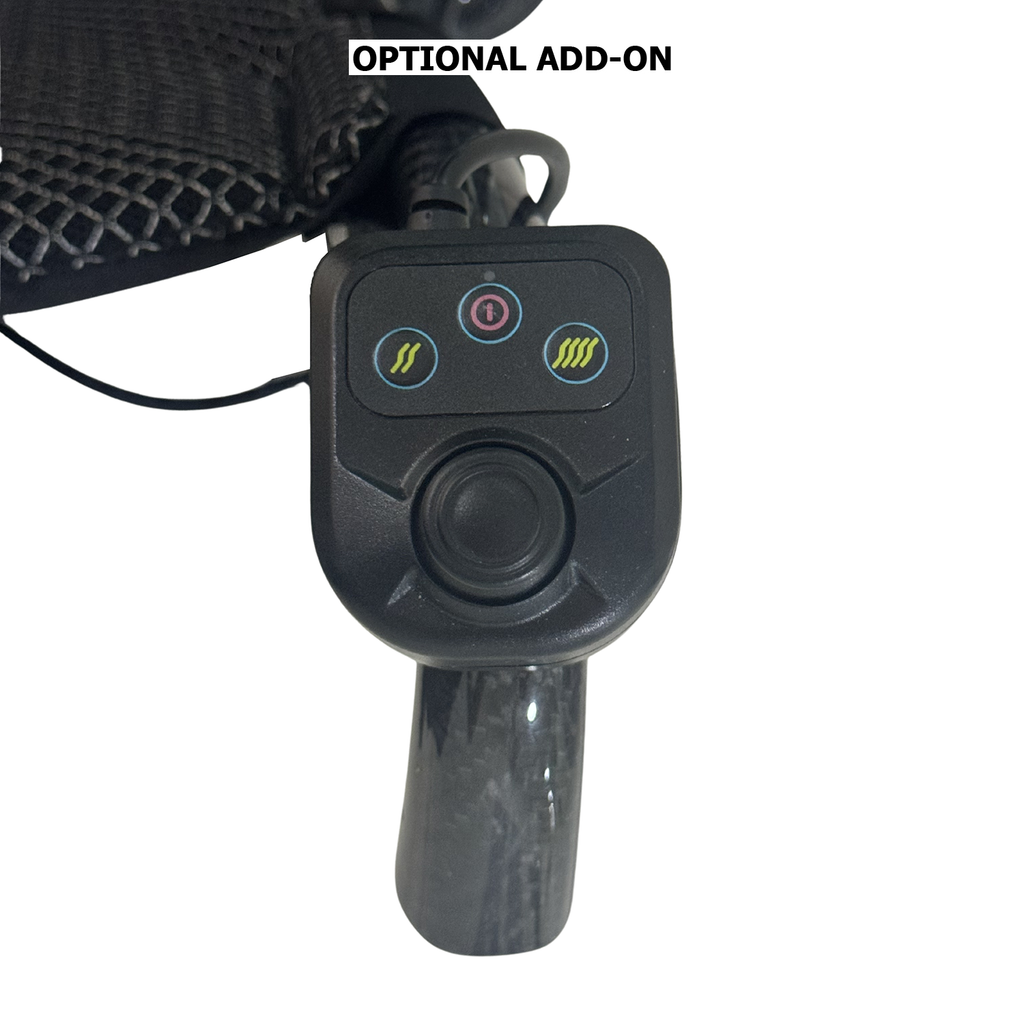 Ultra-Lite Carbon BW Electric Powered Motorised Wheelchair PMA (13.3 kg)