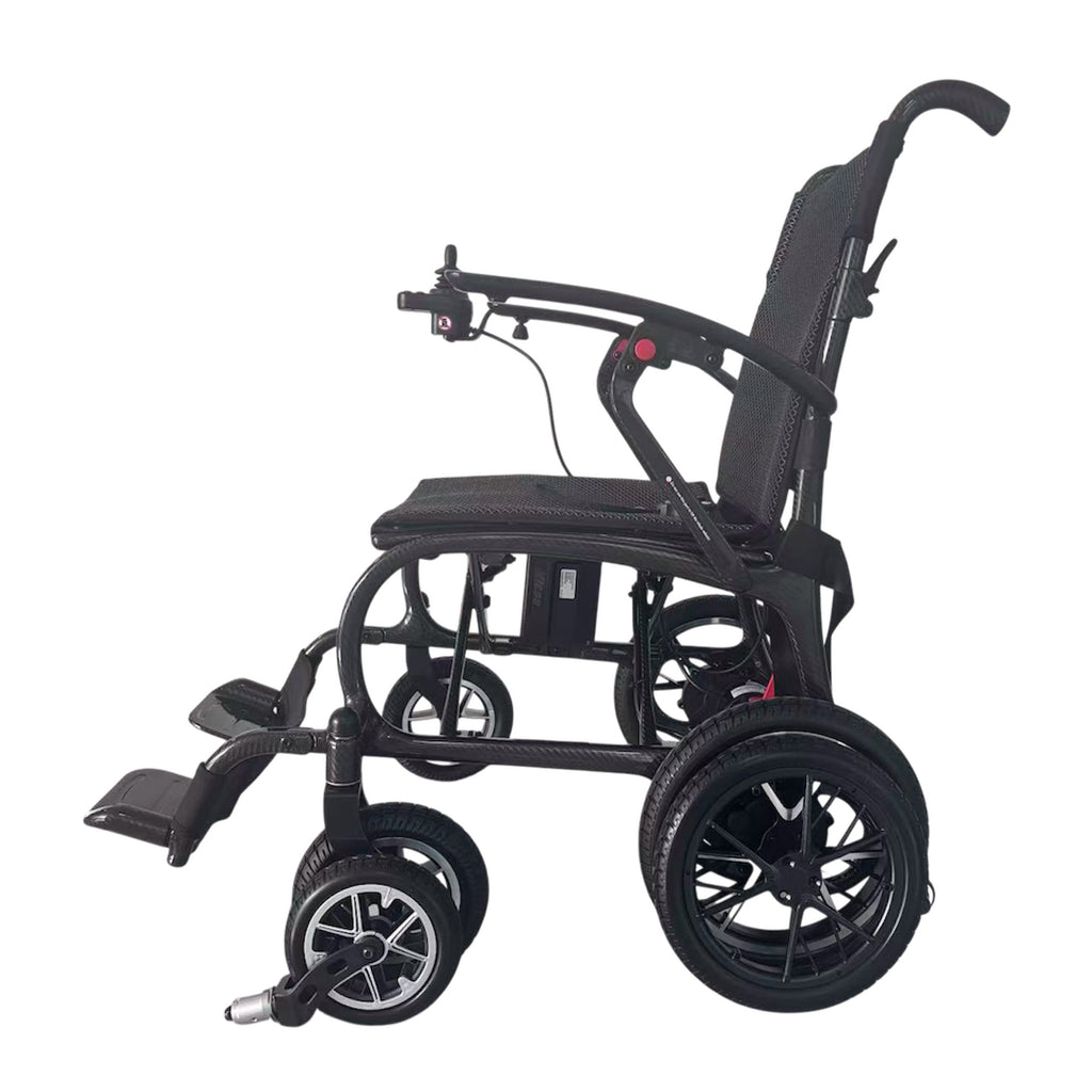 Ultra-Lite Carbon BW Electric Powered Motorised Wheelchair PMA (13.3 kg)