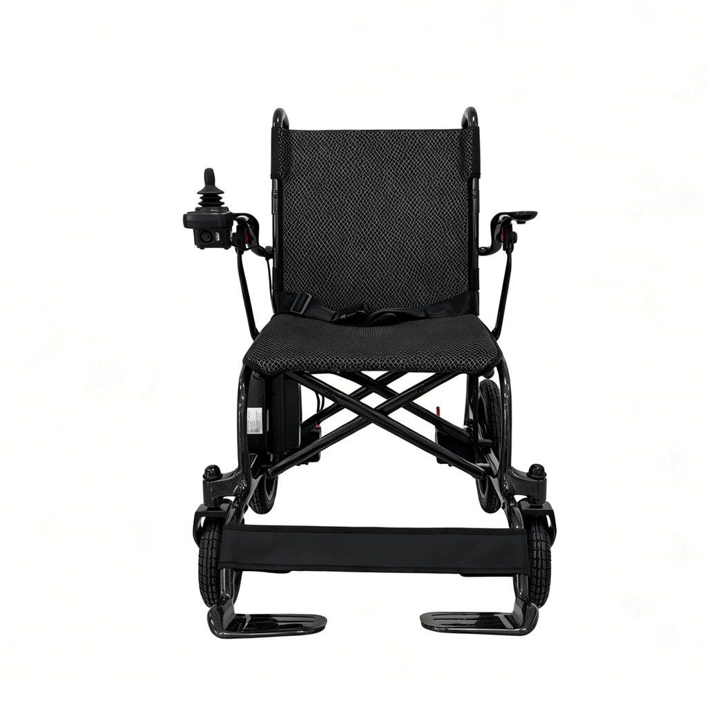 Ultra-Lite Carbon BW Electric Powered Motorised Wheelchair PMA (13.3 kg)