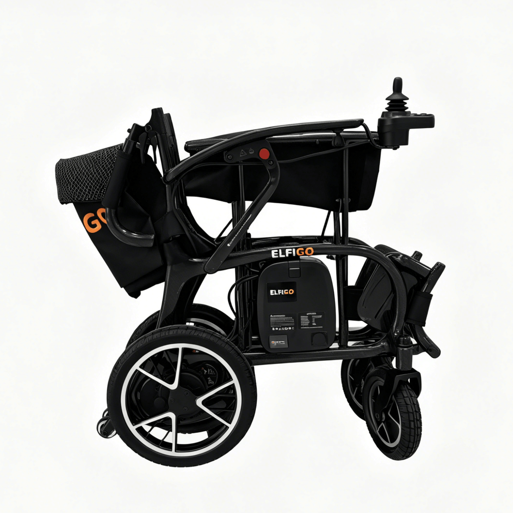 Ultra-Lite Carbon BW Electric Powered Motorised Wheelchair PMA (13.3 kg)
