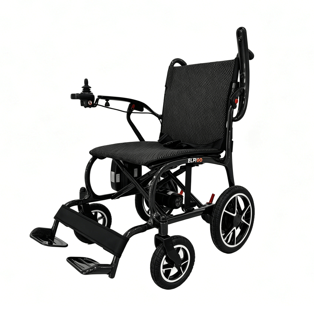 Ultra-Lite Carbon BW Electric Powered Motorised Wheelchair PMA (13.3 kg)