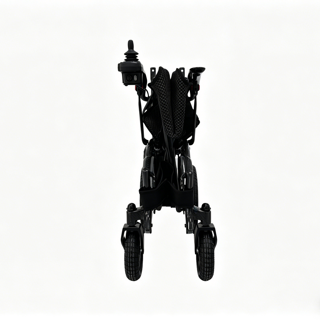 Ultra-Lite Carbon BW Electric Powered Motorised Wheelchair PMA (13.3 kg)