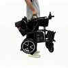 Ultra-Lite Carbon BW Electric Powered Motorised Wheelchair PMA (13.3 kg)