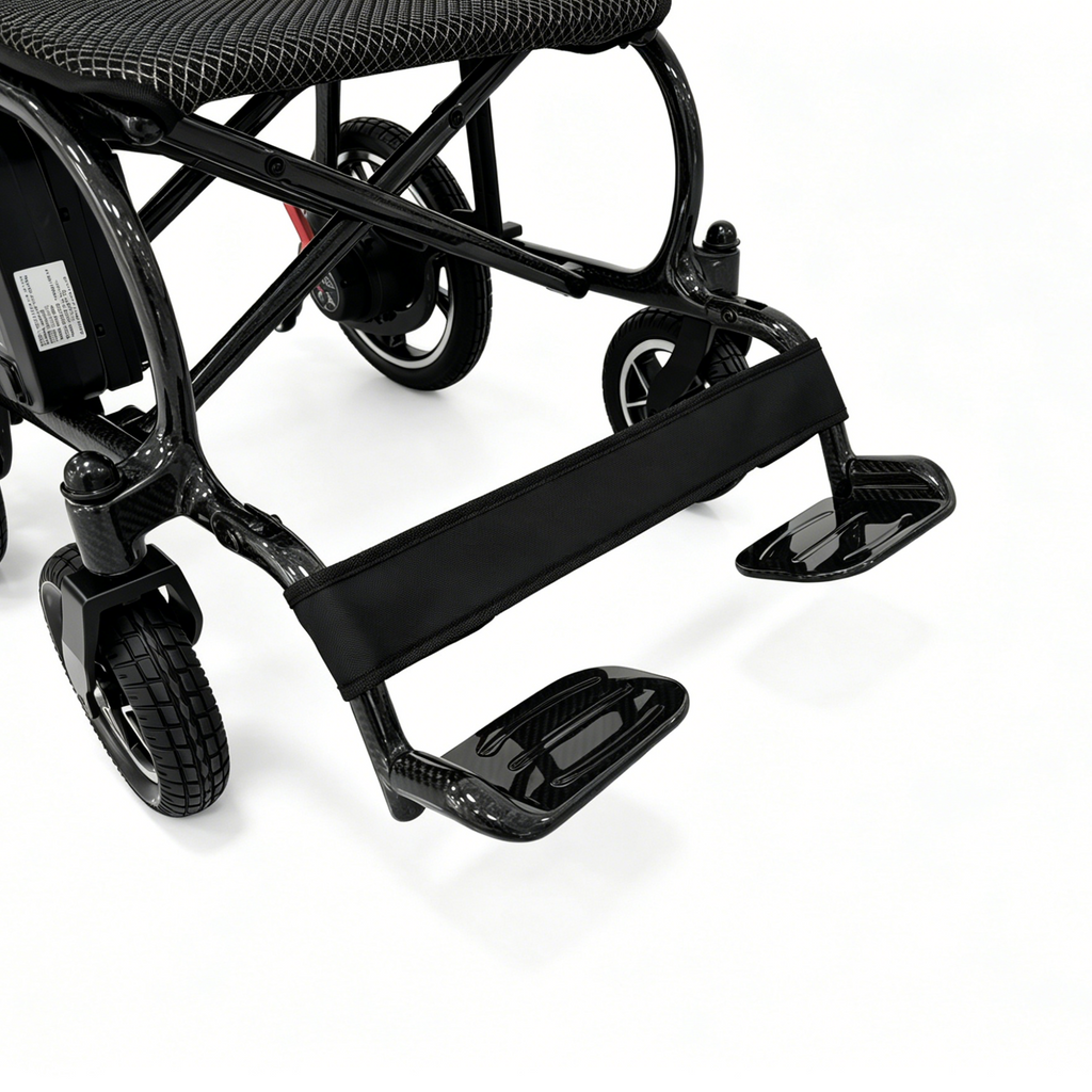 Ultra-Lite Carbon BW Electric Powered Motorised Wheelchair PMA (13.3 kg)