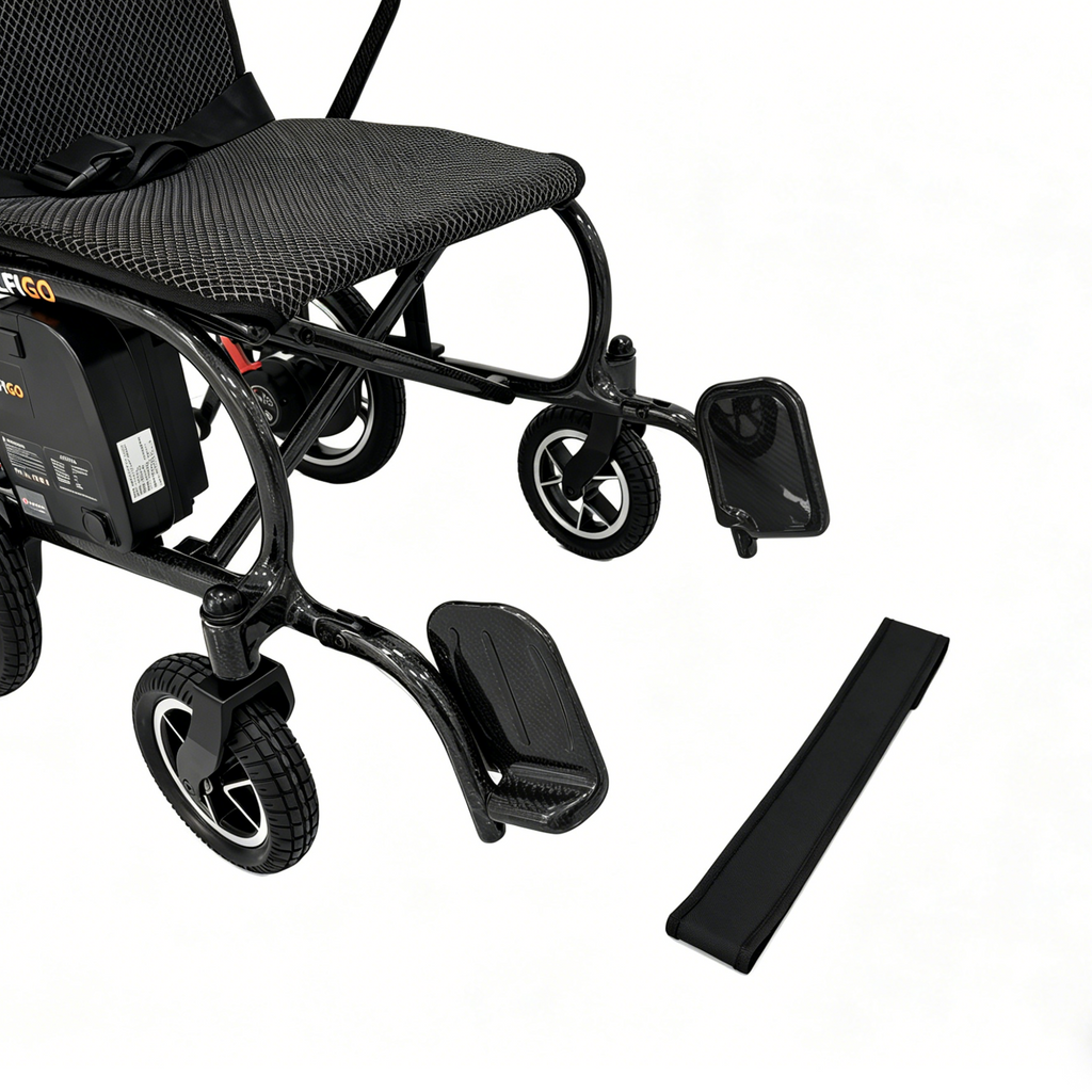 Ultra-Lite Carbon BW Electric Powered Motorised Wheelchair PMA (13.3 kg)