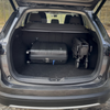 Travelier Electric Wheelchair in Car Boot