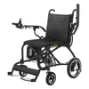 Ultra-Lite Carbon Electric Powered Motorised Wheelchair PMA V2 (10.8 kg) Flip up Armrest