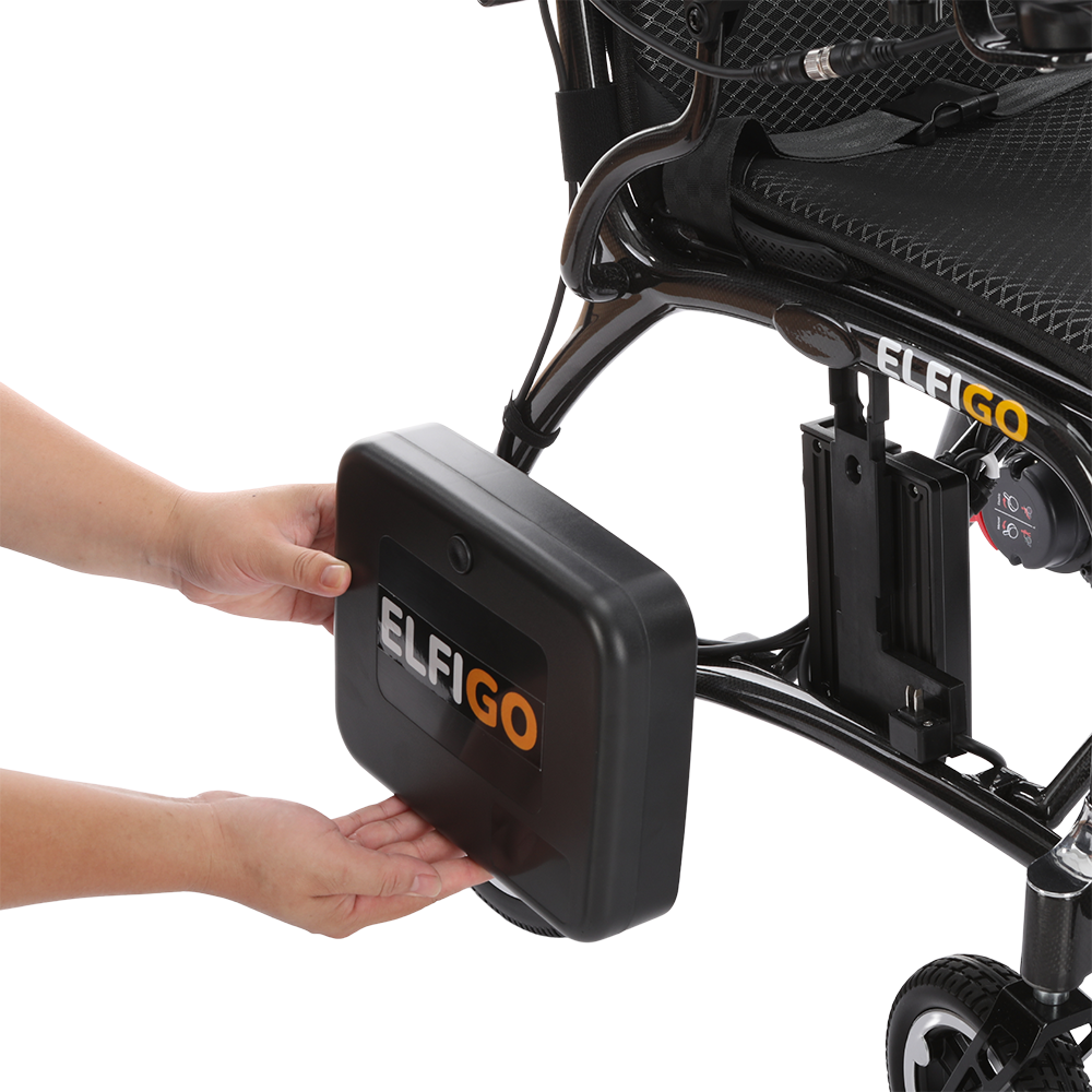 Battery for Falcon Ultra-lite Carbon V2 Electric Wheelchair