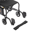 Ultra-Lite Carbon Electric Powered Motorised Wheelchair PMA V2 (10.8 kg) Legrest 2