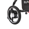 Ultra-Lite Carbon Electric Powered Motorised Wheelchair PMA V2 (10.8 kg) Wheel Back Zoom