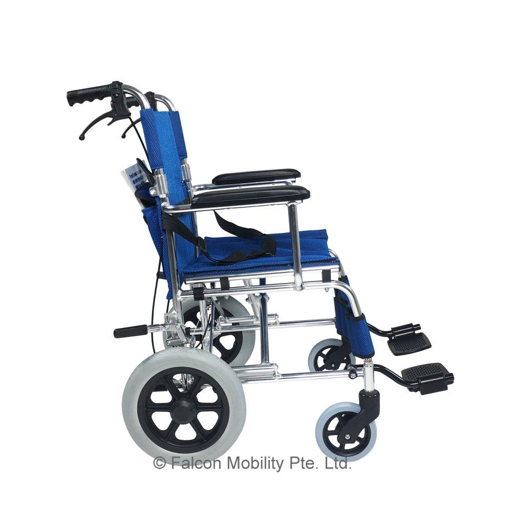 ELFIGO Aluminium Pushchair