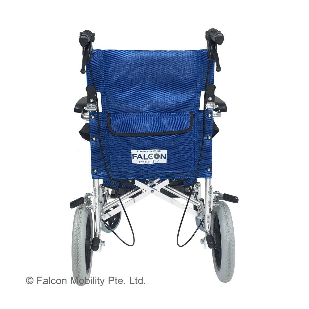 ELFIGO Aluminium Pushchair