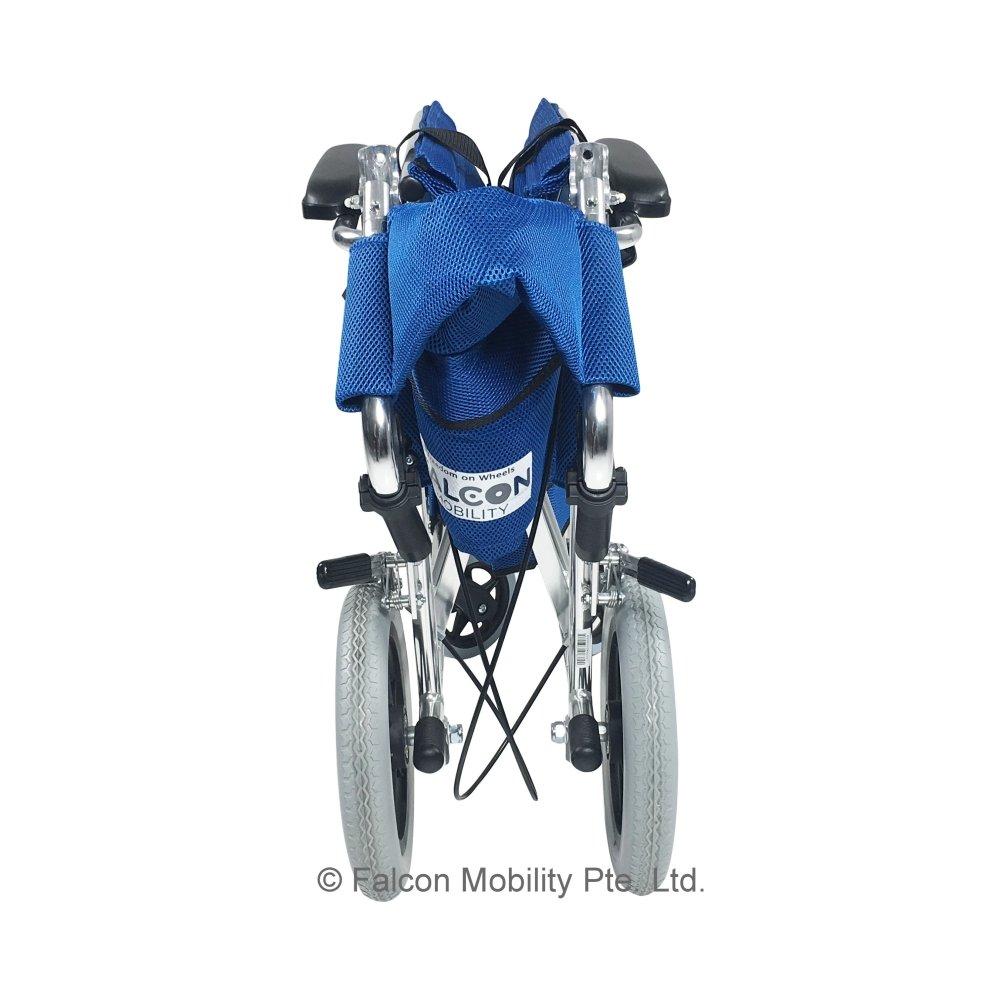ELFIGO Aluminium Pushchair