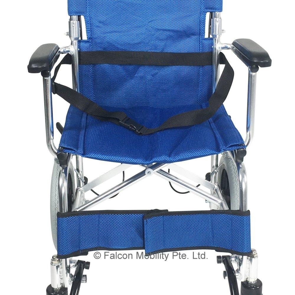 ELFIGO Aluminium Pushchair