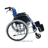 ELFIGO Aluminium Wheelchair