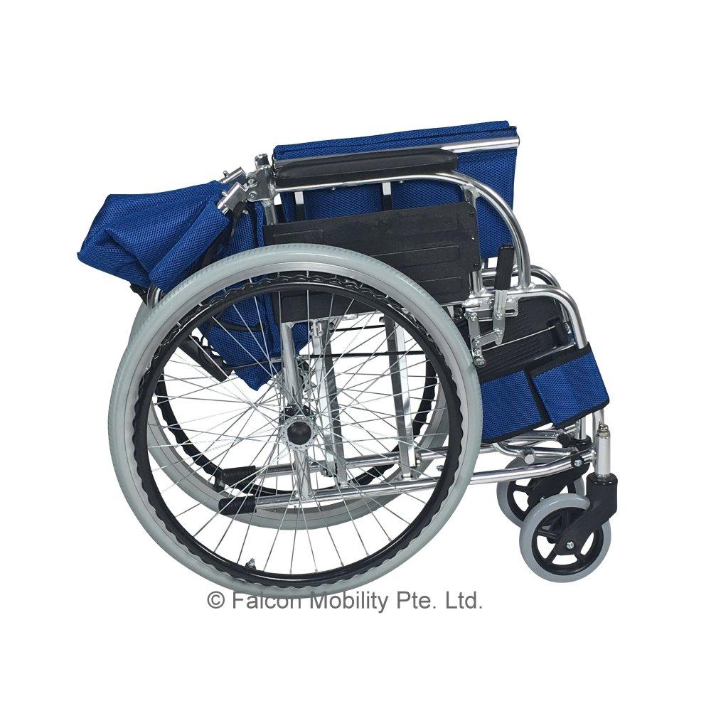 ELFIGO Aluminium Wheelchair