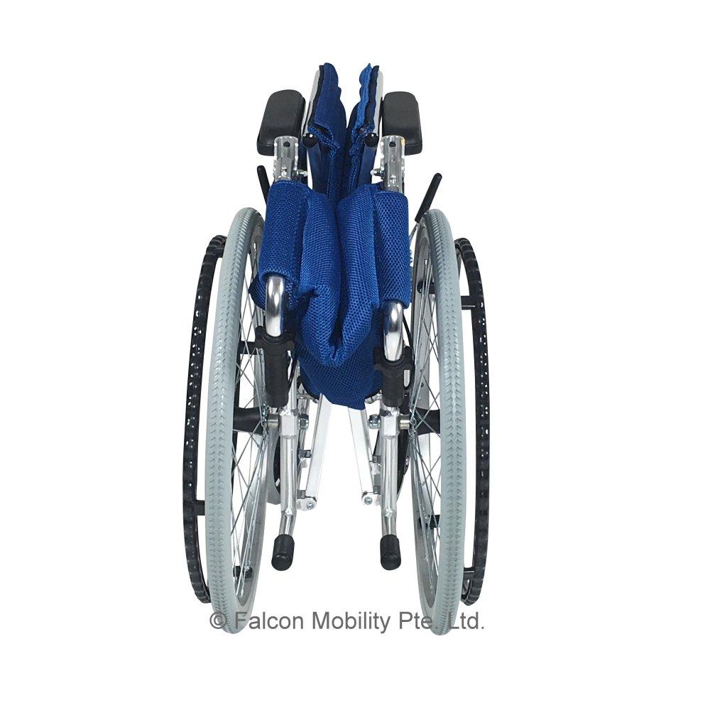 ELFIGO Aluminium Wheelchair