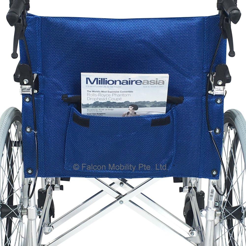 ELFIGO Aluminium Wheelchair