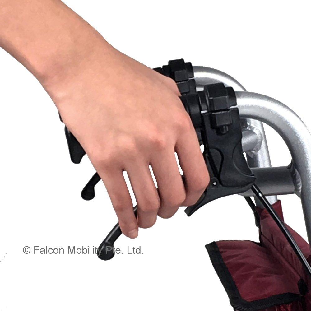 ELFIGO Micro Transit Chair with Travel Bag