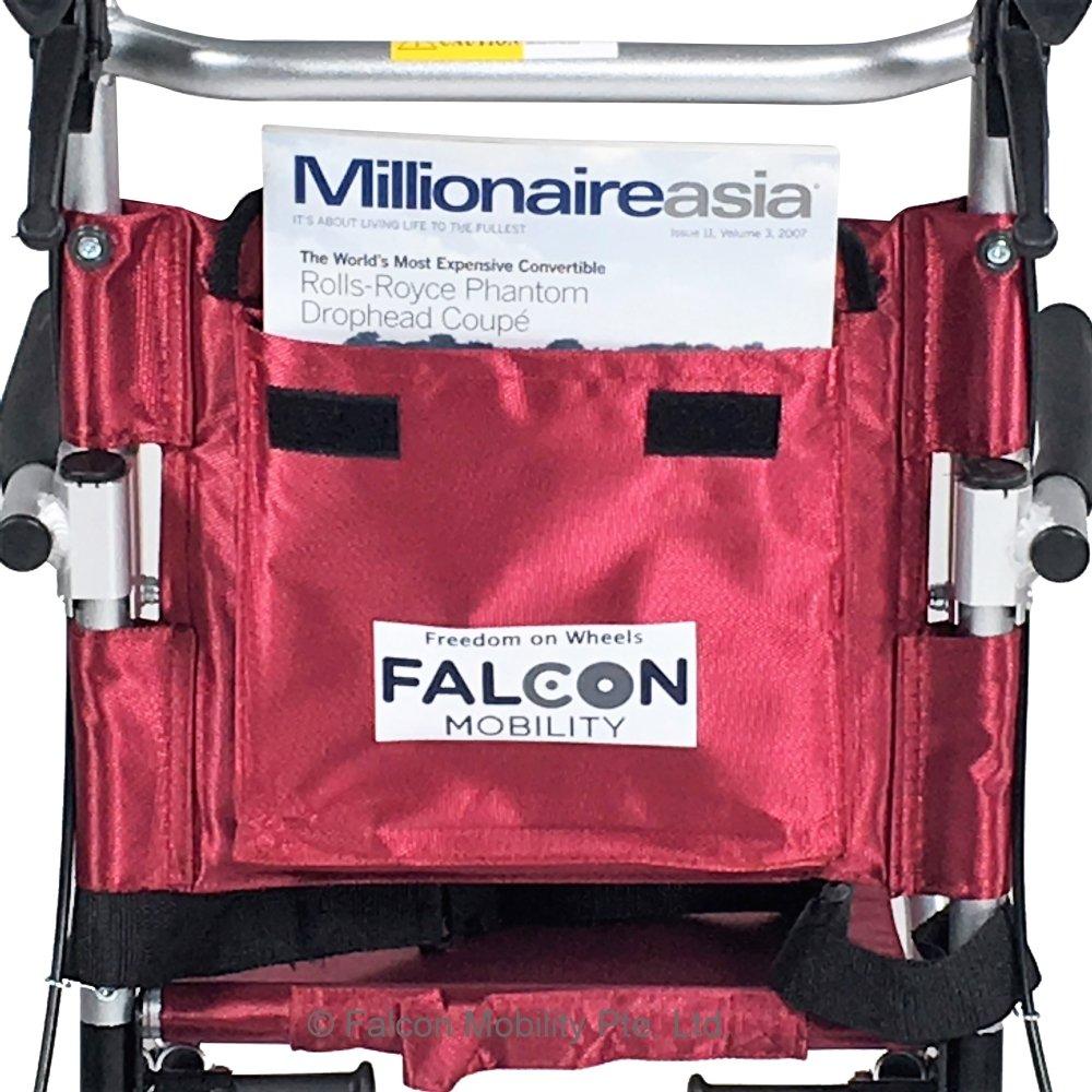 ELFIGO Micro Transit Chair with Travel Bag