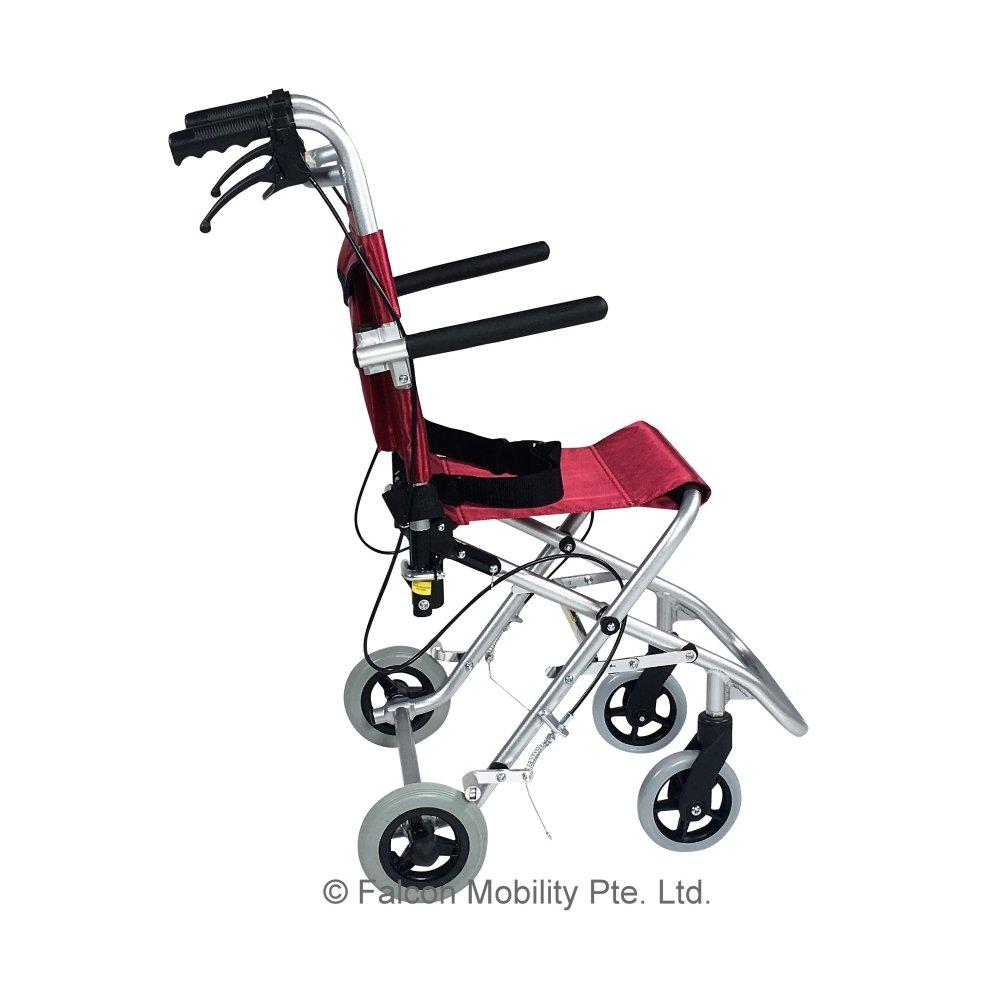 ELFIGO Micro Transit Chair with Travel Bag