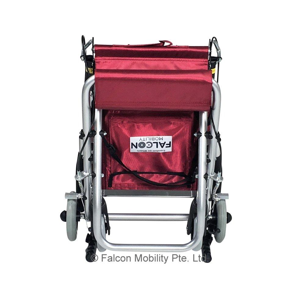 ELFIGO Micro Transit Chair with Travel Bag
