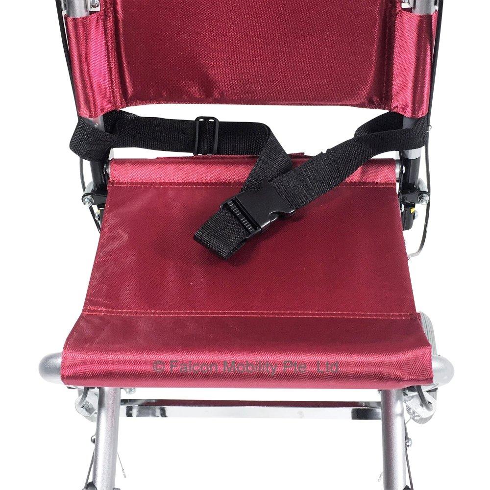 ELFIGO Micro Transit Chair with Travel Bag